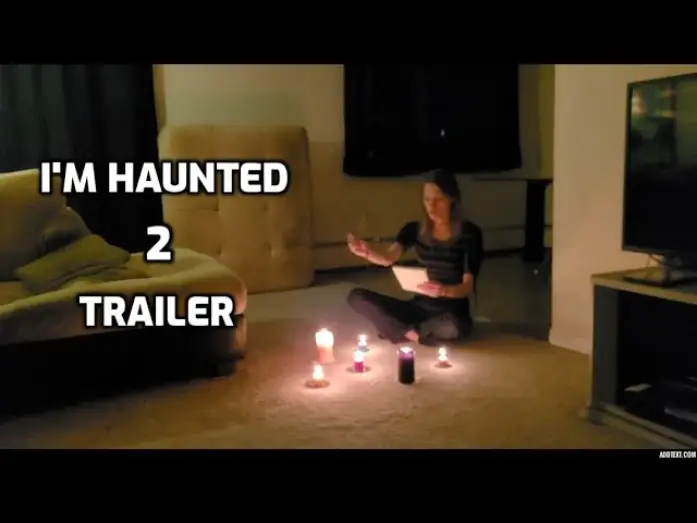Watch film I'm Haunted 2 | I'm Haunted 2 - Horror Trailer (Found-Footage)
