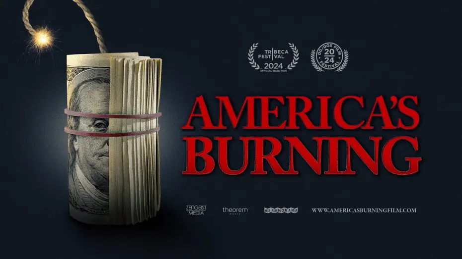 Watch film America's Burning — Trailer
