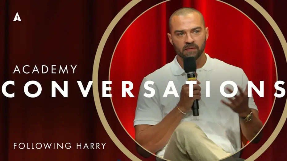 Watch film Following Harry — 'Following Harry' with Jesse Williams, Phillip Agnew & more filmmakers | Academy Conversations