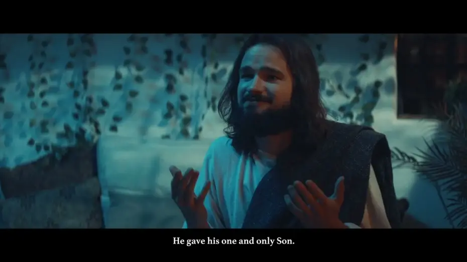 Watch film Jesus | JESUS: a Deaf Missions film (John 3:16)