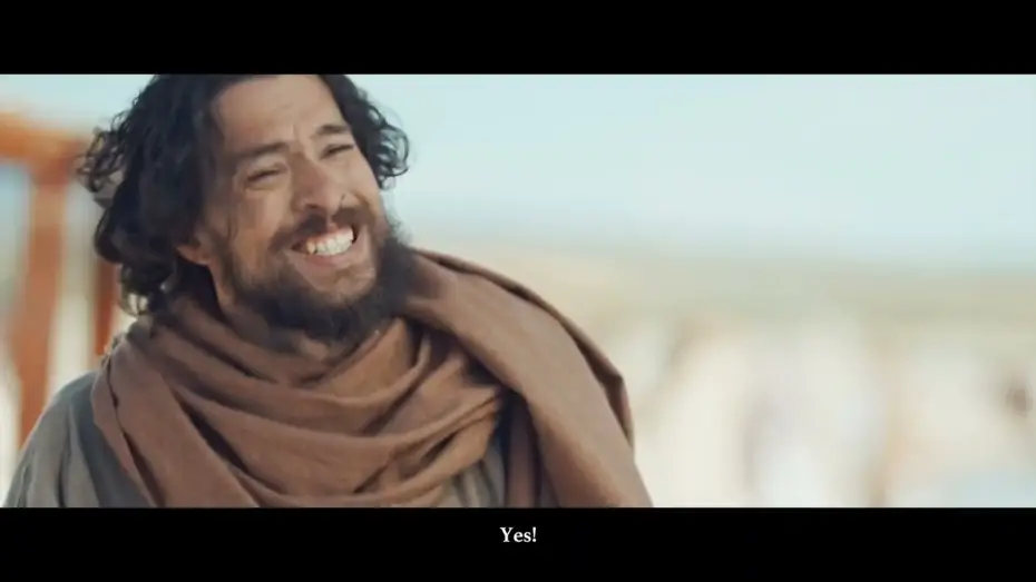 Watch film Jesus | JESUS: a Deaf Mission film: (Peter Meets Jesus)