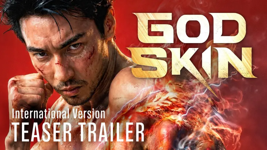 Watch film God Skin — GOD SKIN  Official Teaser
