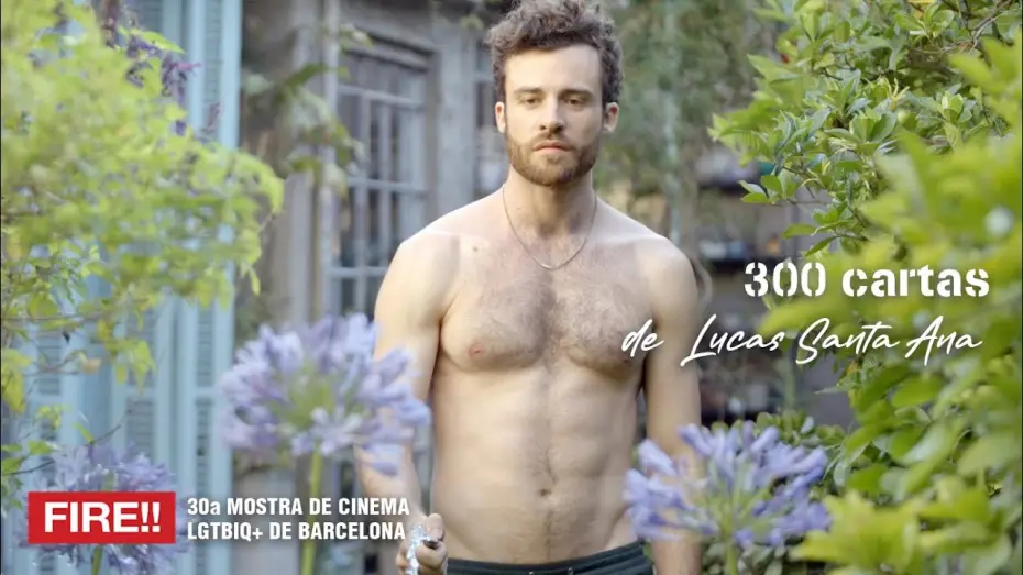 Watch film #300Letters — 300 CARTAS | Lucas Santa Ana | Tráiler | FIRE!! 2025