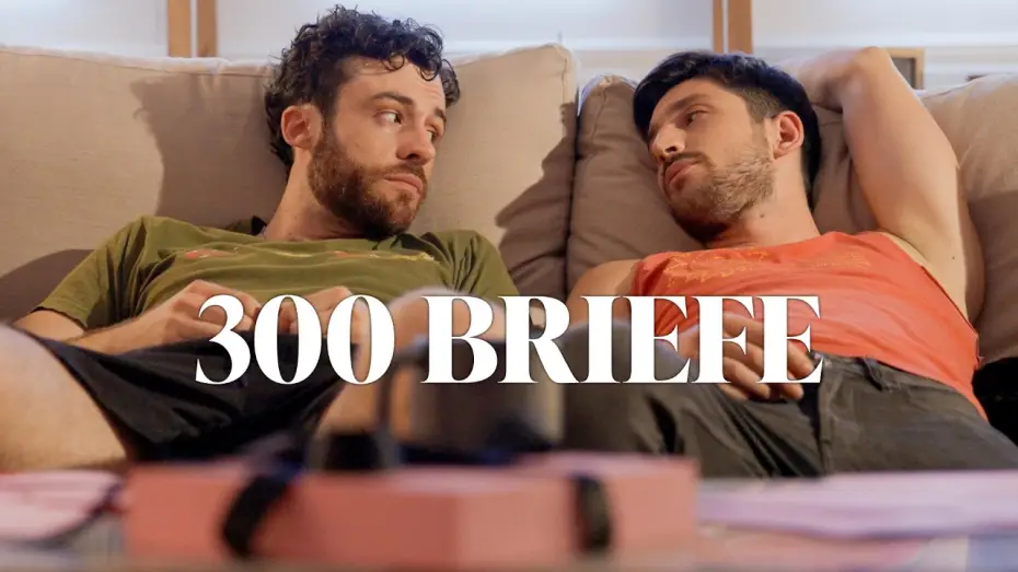 Watch film #300Letters — 300 BRIEFE Trailer Deutsch | German [HD]