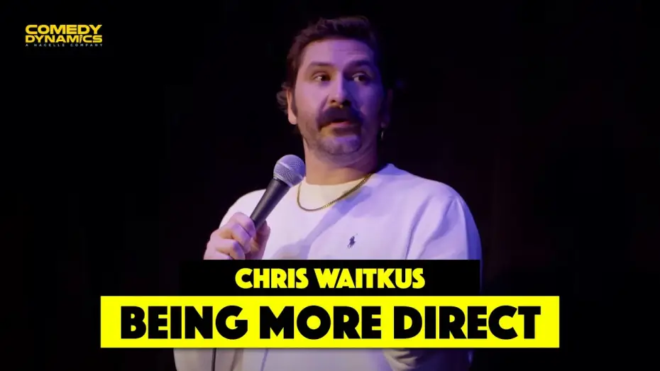 Watch film Chris Waitkus: Not Rocket Science — Being Direct with Strangers