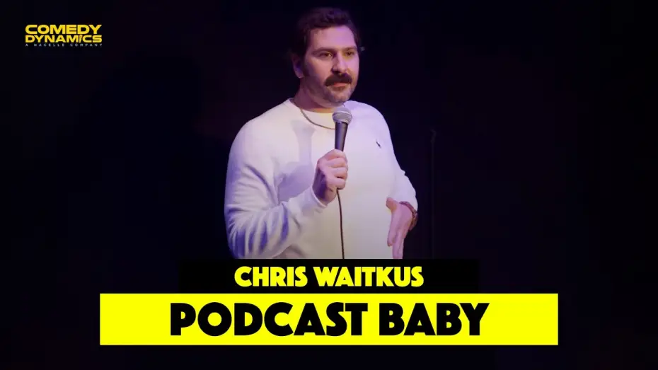 Watch film Chris Waitkus: Not Rocket Science — Podcast Baby