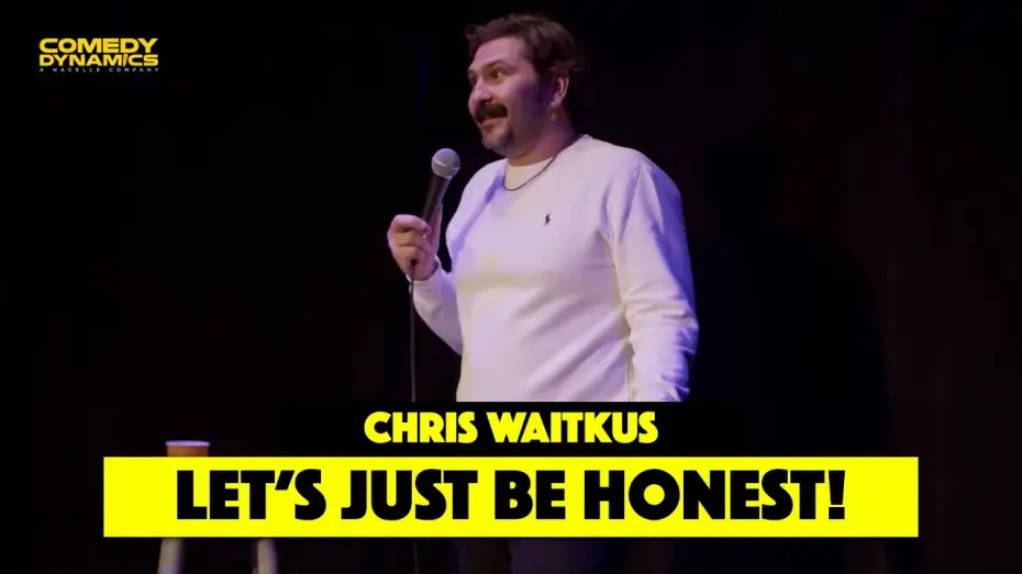 Watch film Chris Waitkus: Not Rocket Science — Just Be Honest