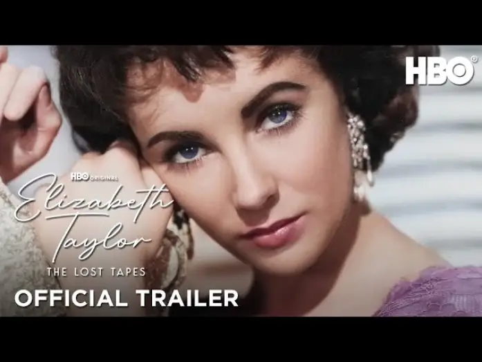 Watch film Elizabeth Taylor: The Lost Tapes — Official Trailer