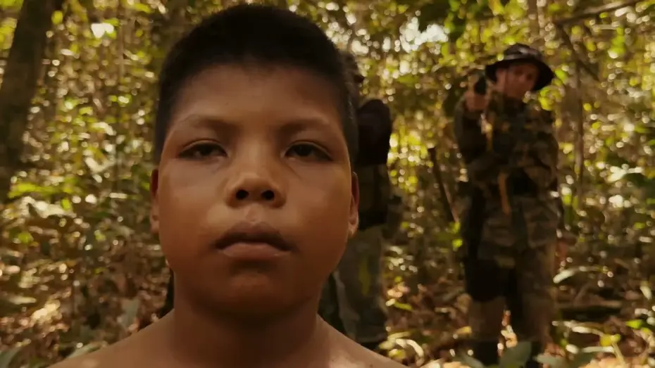 Watch film 40 días perdidos en la selva — Official Trailer