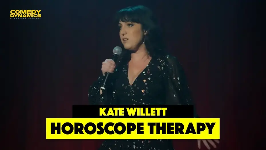 Watch film Kate Willett: Loopholes | Horoscope Therapy