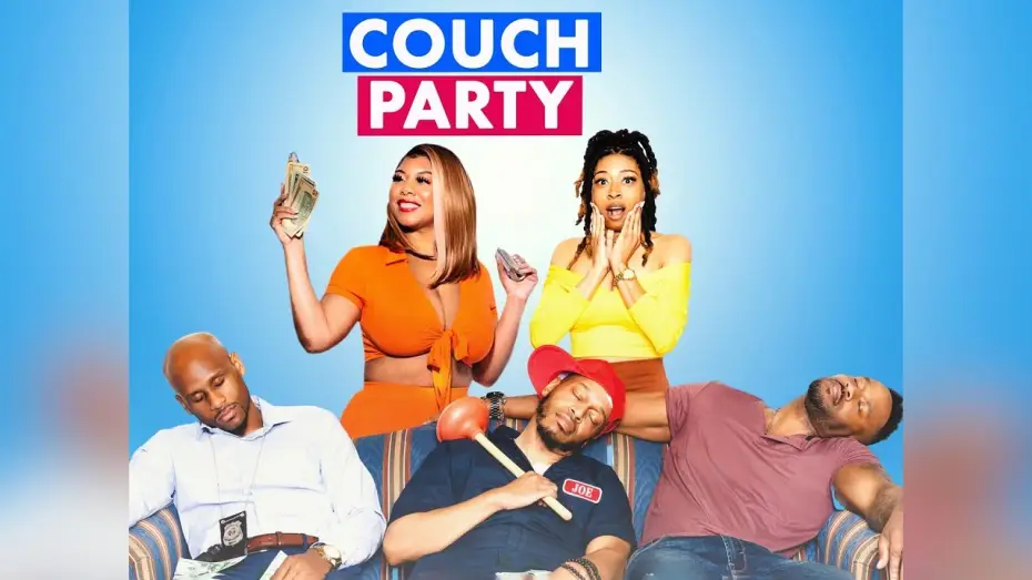 Watch film Couch Party — Couch Party (2023) Official Trailer