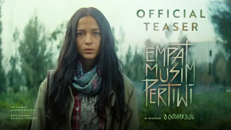 Watch film Four Seasons in Java — OFFICIAL TEASER - FOUR SEASONS OF PERTIWI