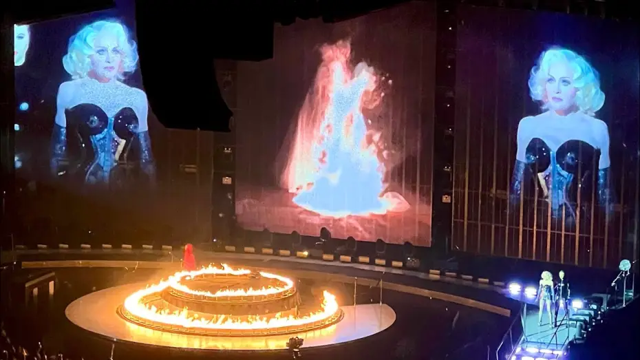 Watch film Madonna: The Celebration Tour in Rio | 4К MADONNA CELEBRATION TOUR AMSTERDAM 2023