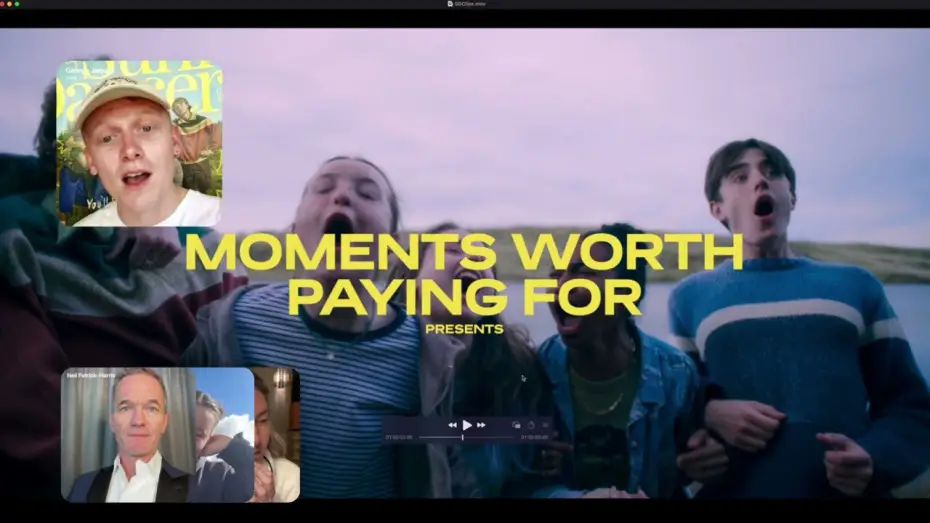 Watch film Sunny Dancer — Moments Worth Paying For