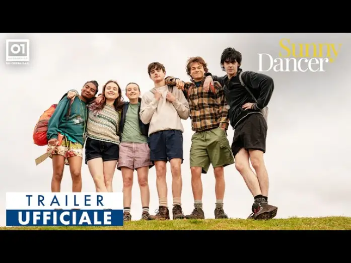 Watch film Sunny Dancer — SUNNY DANCER di George Jaques (2026) - Trailer Ufficiale HD