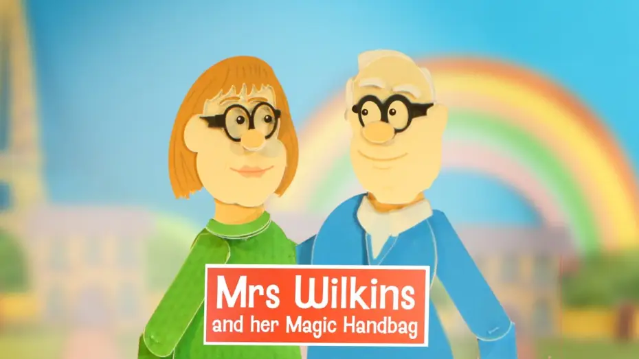 Watch film Mrs Wilkins and her Magic Handbag — Award Winning Animated Short | Mrs Wilkins and her Magic Handbag