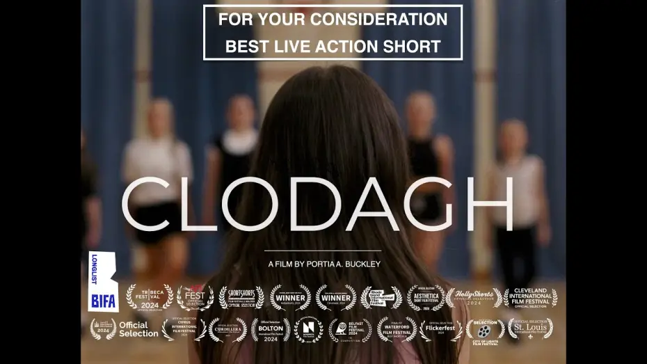 Watch film Clodagh | FYC - CLODAGH by Portia A. Buckley (2024) - TEASER