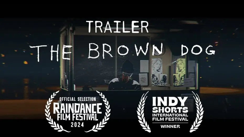 Watch film The Brown Dog — "The Brown Dog" - Teaser Trailer (2024)