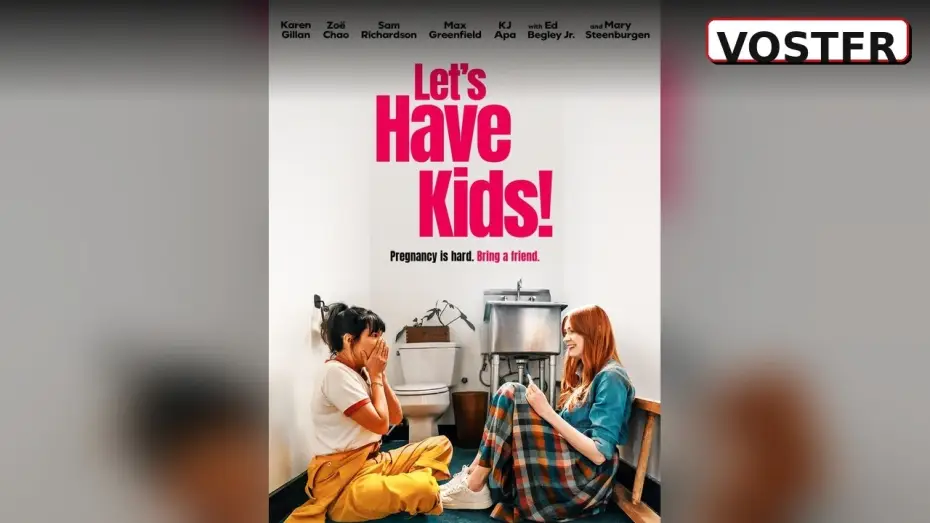 Watch film Let's Have Kids! — Bande-annonce Let’s have kids (Let's Have Kids!) (2026) VOSTFR