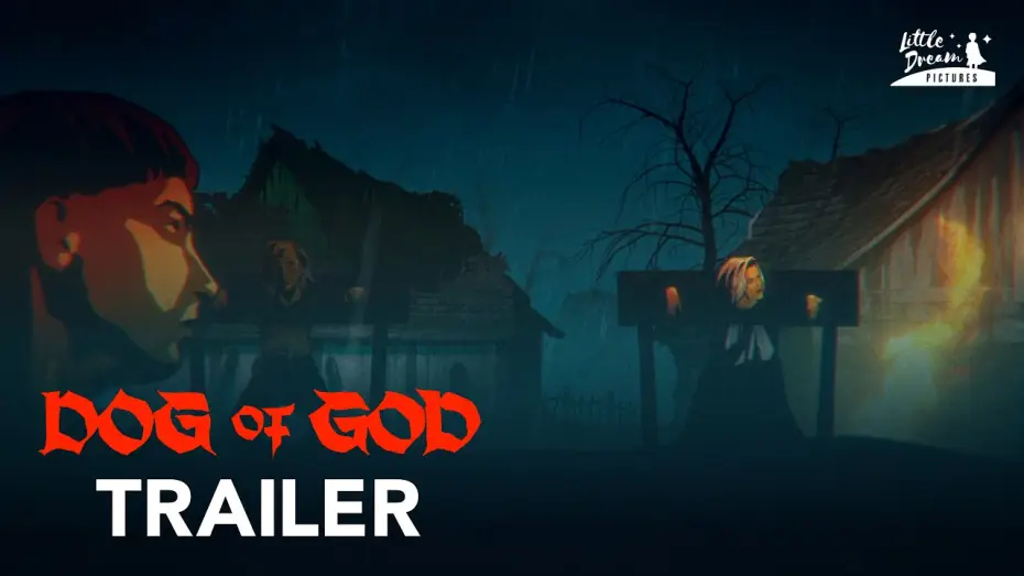 Watch film Dog of God — DOG OF GOD | Offizieller Trailer (OmU)