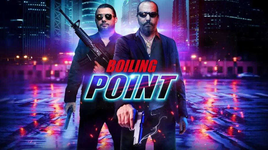 Watch film Boiling Point — Boiling Point Trailer