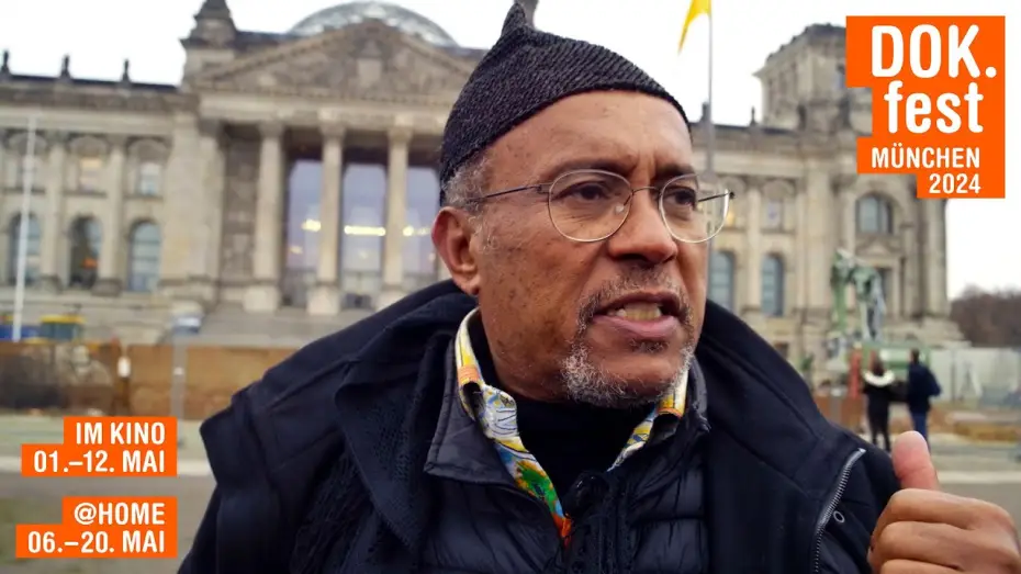Watch film Der neue gute Deutsche — DER NEUE GUTE DEUTSCHE | Dokumentarfilm Trailer | DOK.fest 2024