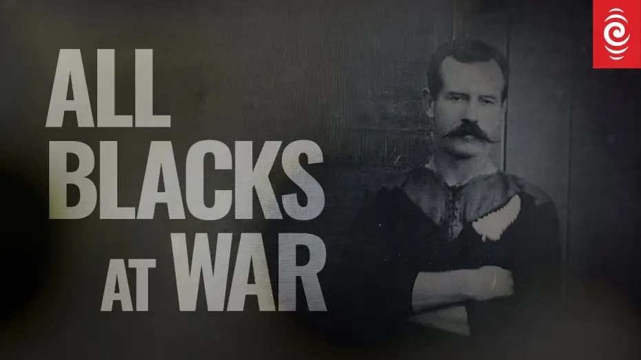 Watch film All Blacks at War — All Blacks at War | Trailer | RNZ