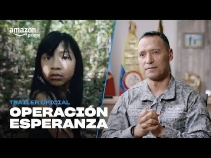 Watch film Operation Hope - The Children Lost in the Amazon — Operación Esperanza: Los niños perdidos en el Amazonas - Tráiler Oficial | Prime Video