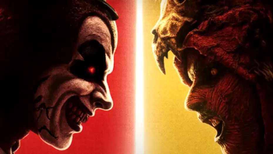 Watch film The Dark Domain: Mickey-vs-Winnie — The Dark Domain: Mickey-vs-Winnie | Horror Movie Teaser | Horror Brains