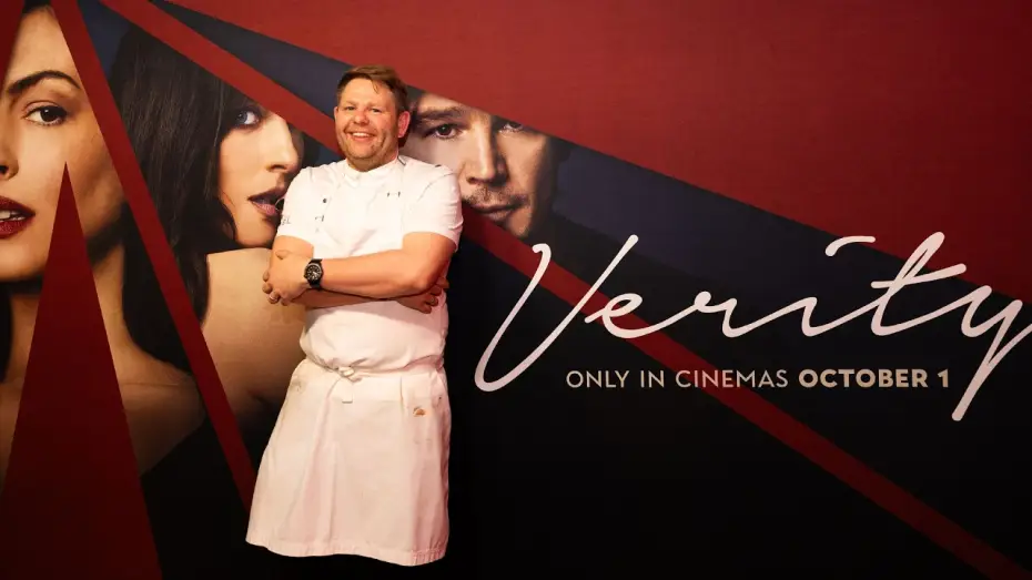 Watch film Verity — Ingest Her Words — Chef Nelly Robinson BTS