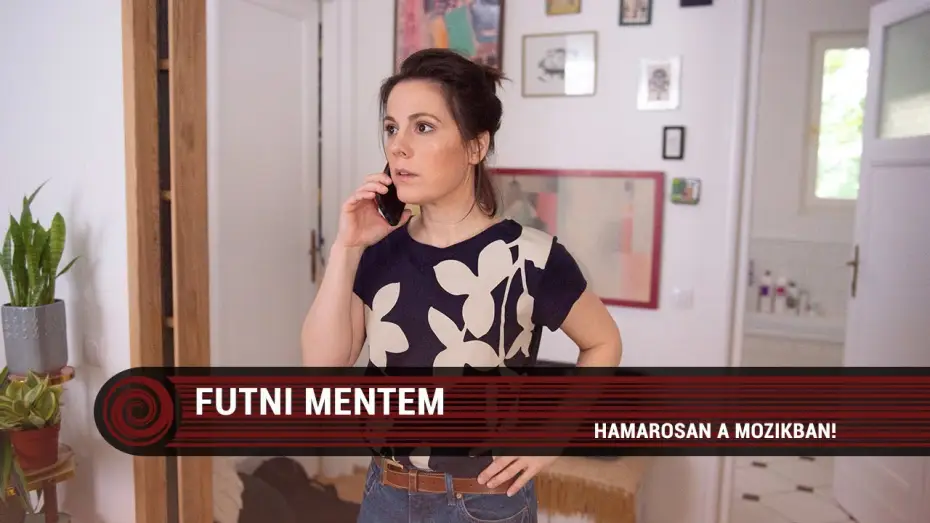 Watch film Gone Running — Futni mentem (12) - #1 előzetes // November 21-től a mozikban!