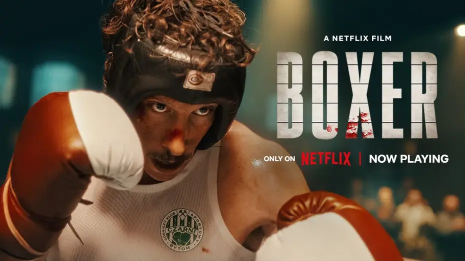 Watch film Boxer — Official Trailer [Subtitled]