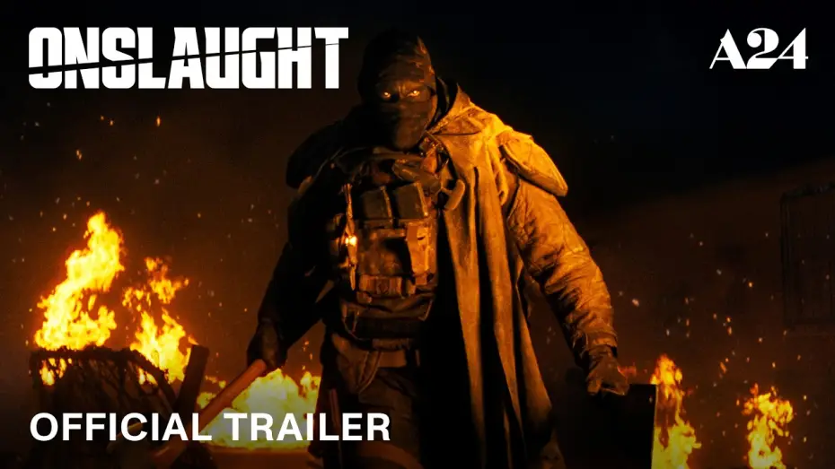 Watch film Onslaught — Official Trailer 2