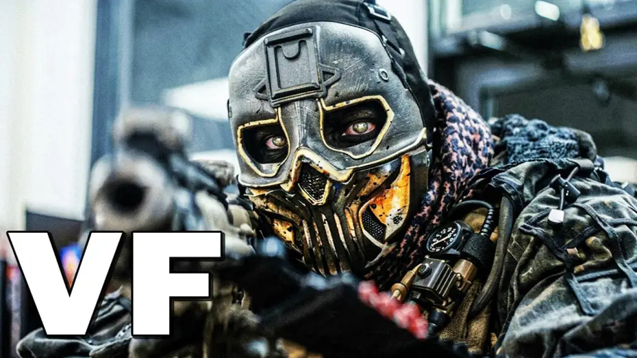 Watch film Onslaught — ONSLAUGHT Bande Annonce VF (2026) Nouvelle