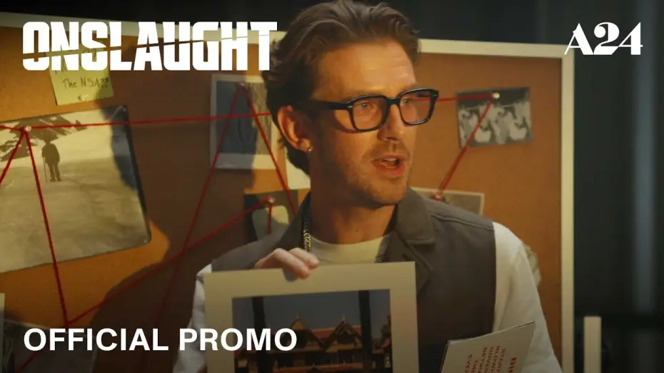 Watch film Onslaught — Conspiracy Rankings