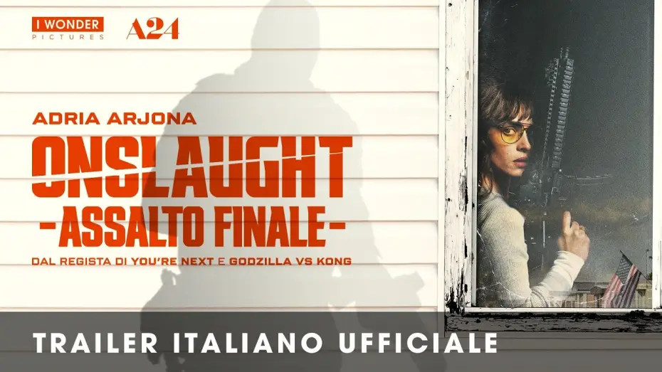 Watch film Onslaught — ONSLAUGHT - ASSALTO FINALE | Trailer Italiano Ufficiale HD