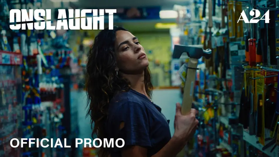 Watch film Onslaught — Prepare for the Onslaught