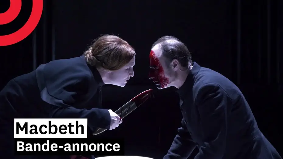Watch film Macbeth (Com&eacute;die Fran&ccedil;aise) | Macbeth &mdash; Bande-annonce
