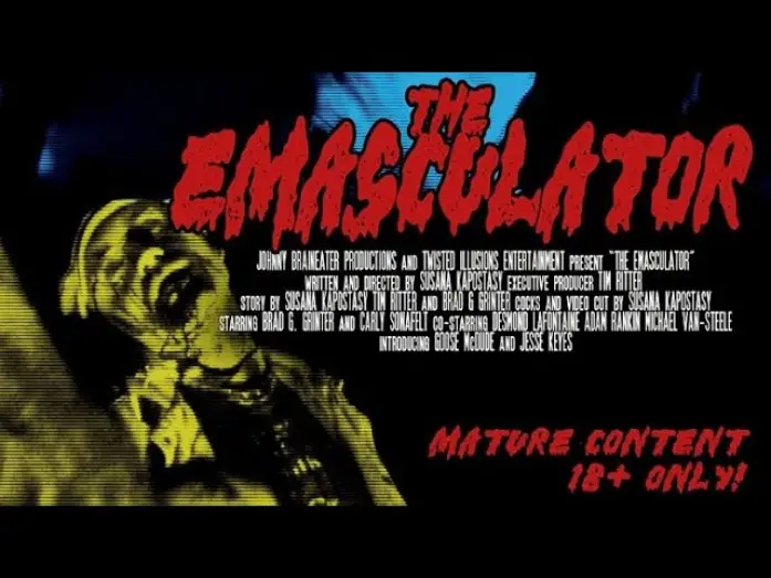 Watch film The Emasculator — EMASCULATOR 2024 - Trailer