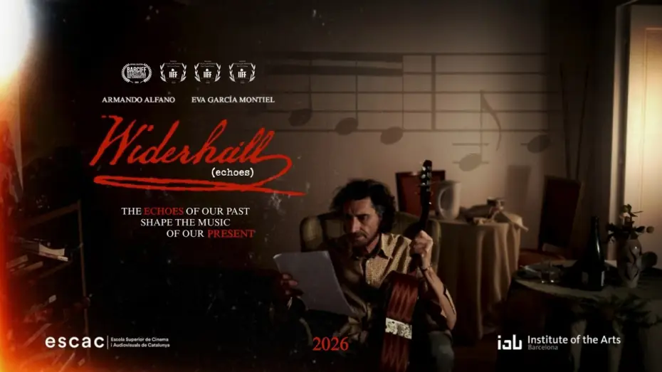 Watch film Widerhall — WIDERHALL: ECHOES Trailer (2026)