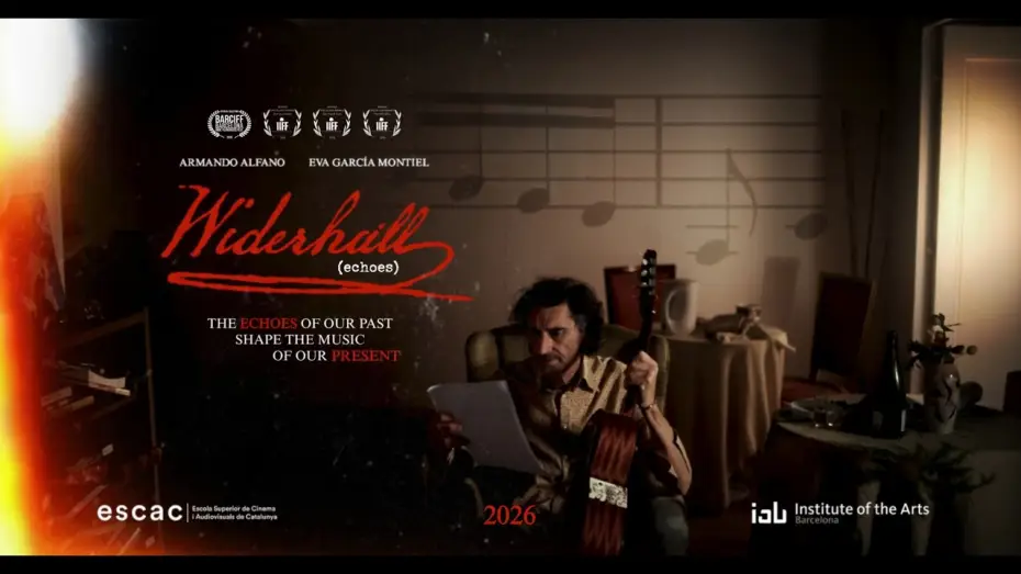 Watch film Widerhall — WIDERHALL: ECHOES Trailer (2026)