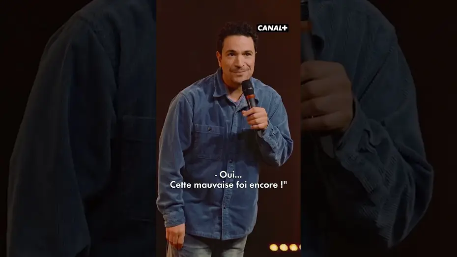Watch film Yacine Belhousse : 2023 | Yacine Belhousse veut rompre avec tout le monde 😂 - "2022" sur CANAL+