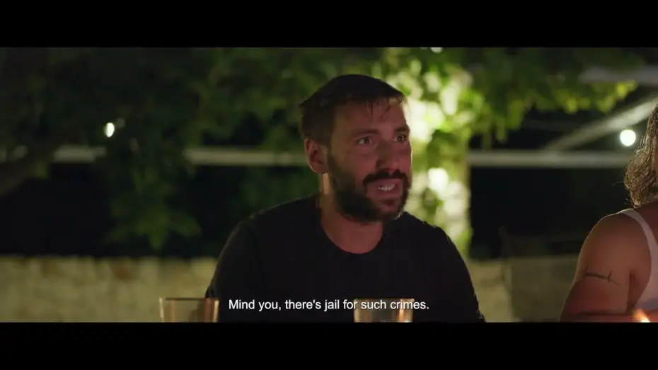 Watch film Il contrabbandiere | IL CONTRABBANDIERE un film di Federico Rizzo OFFICIAL TRAILER