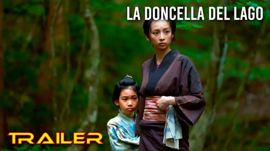 Watch film River Returns | La doncella del lago - Tr&aacute;iler espa&ntilde;ol