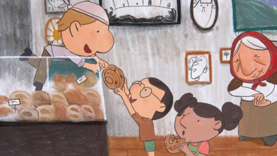 Watch film Baking with Boris | Official Teaser