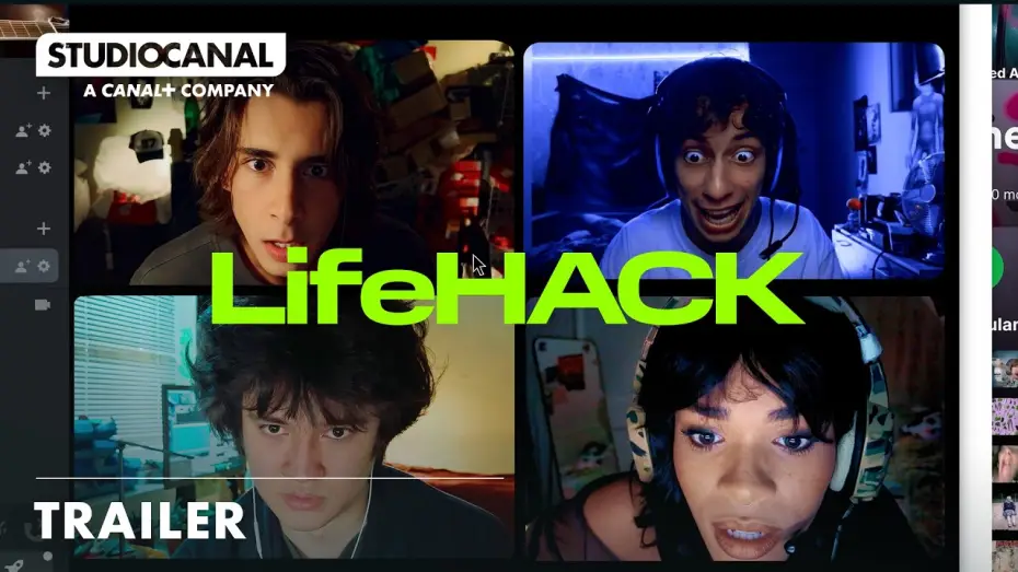 Watch film LifeHack — LIFEHACK | Trailer Deutsch | Ab 10. September im Kino!
