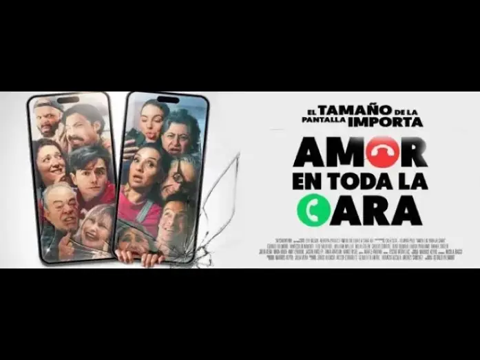 Watch film Amor en toda la cara | Amor en toda la cara | Tr&aacute;iler en castellano [ES]