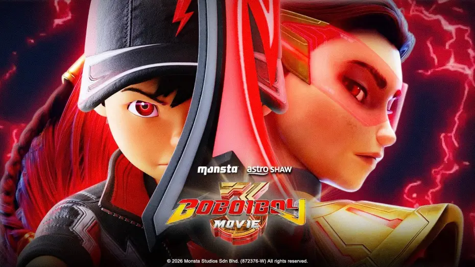 Watch film BoBoiBoy Movie 3: Ghost of Gur'latan — BOBOIBOY MOVIE 3 - Official Teaser | MID 2027