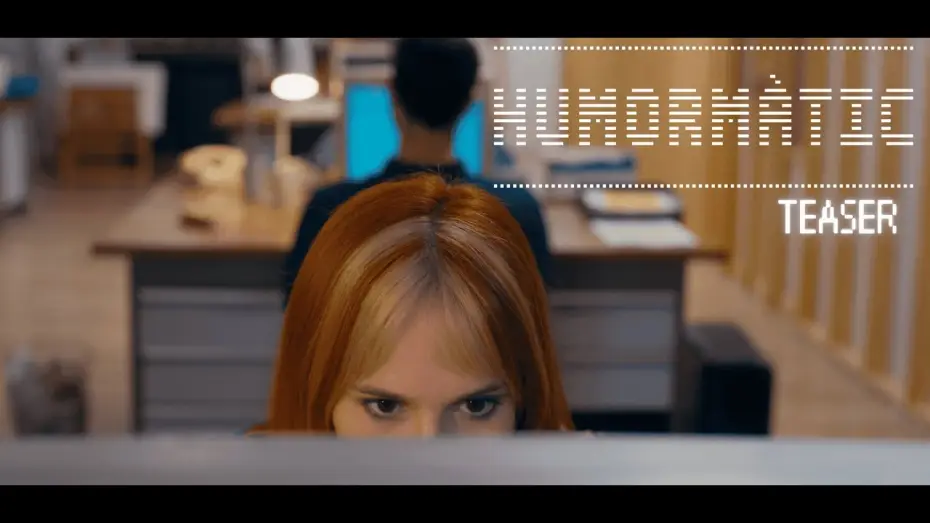 Watch film HumorM&aacute;tic | HUMORM&Agrave;TIC | tr&aacute;iler cortometraje - CAT