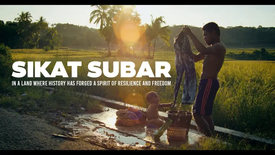Watch film Sikat Subar - A Hidden Colorful Feather — SIKAT SUBAR - Teaser